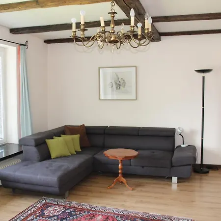 Domitian Apartment